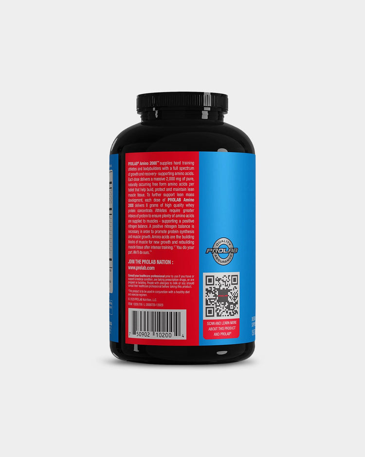 Prolab Nutrition Amino 2000
