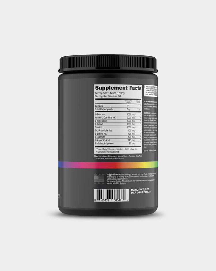 KompleX Nutrition Max Perform Pre-Workout