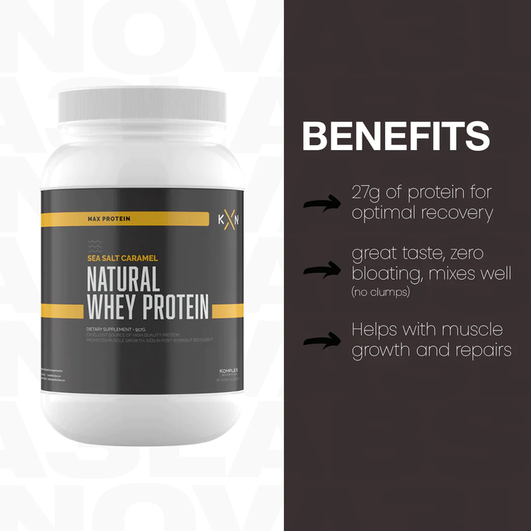 KompleX Nutrition Max Protein