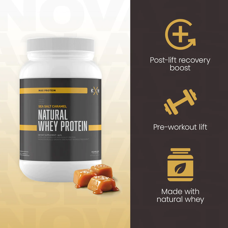 KompleX Nutrition Max Protein