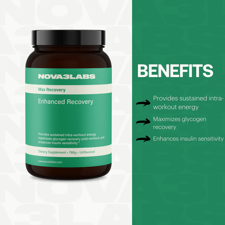 KompleX Nutrition Max Recovery