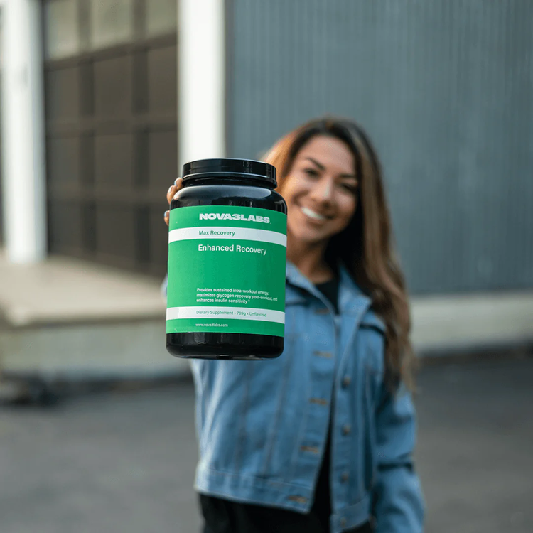 KompleX Nutrition Max Recovery