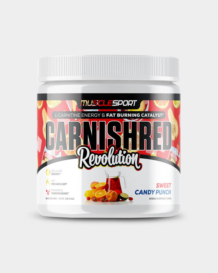 Musclesport Carnishred