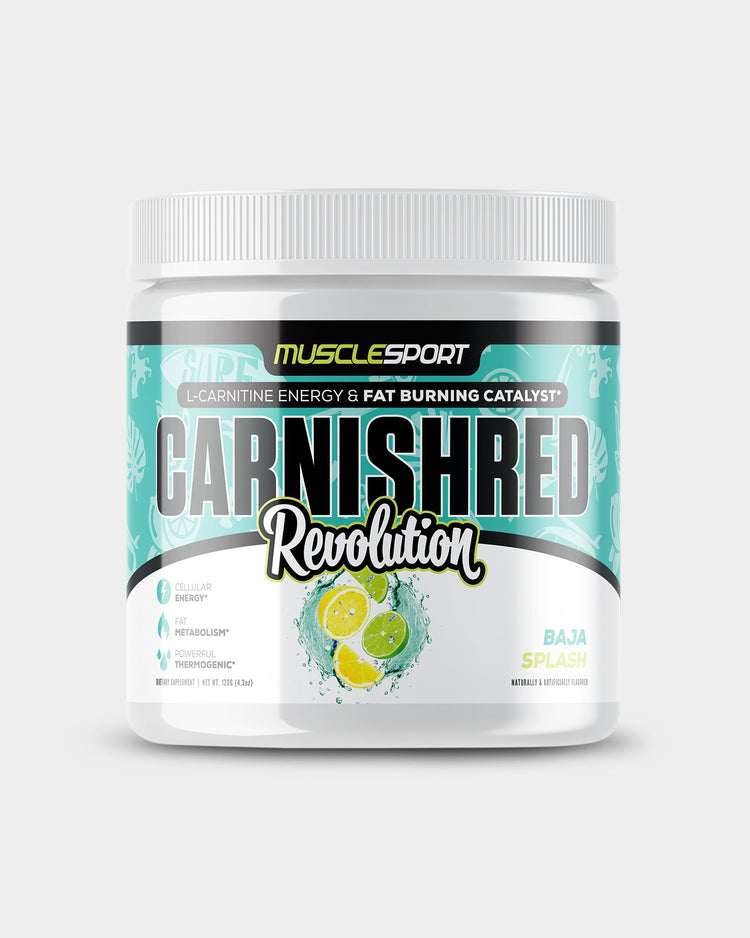 Musclesport Carnishred