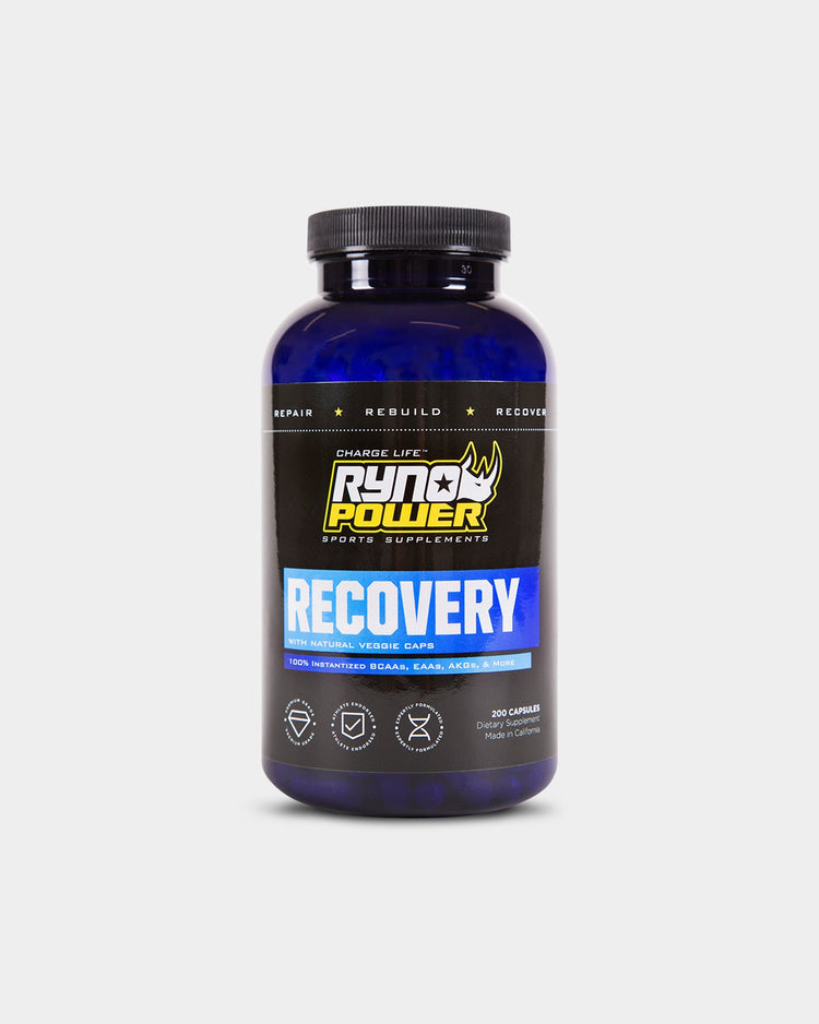 Ryno Power Recovery Capsules
