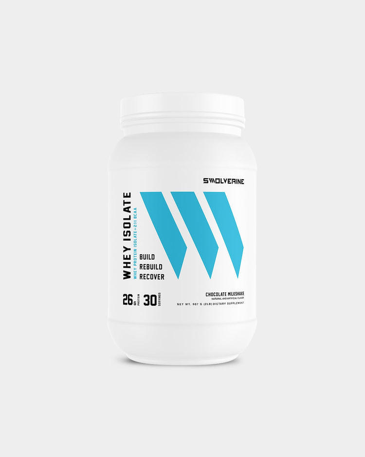 Swolverine Whey Protein Isolate