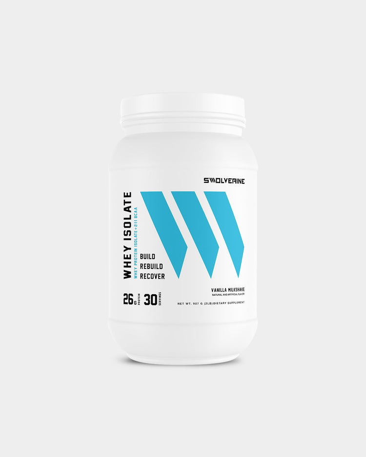 Swolverine Whey Protein Isolate