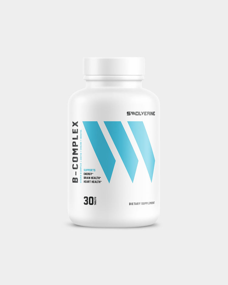 Swolverine B-Complex