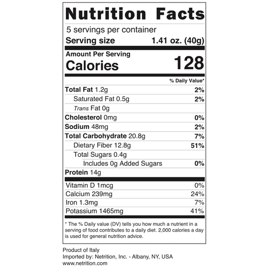 Reduced Carb Balanced Formula Pasta by Pasta Young