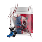 Panda x Black Magic Sinister Savage