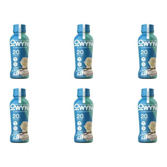 20g Plant-Based Protein Shake by OWYN