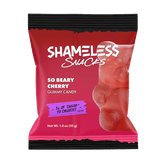 Gummy Candy by Shameless Snacks - So Beary Cherry