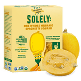 Organic Spaghetti Squash Pasta by Solely