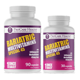 ProCare Health "1 per Day!" Bariatric Multivitamin Capsule - Special 45