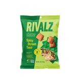 Stuffed Protein Snacks by Rivalz Snacks - Spicy Street Taco