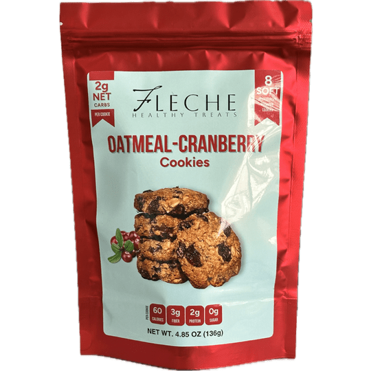 Flèche Healthy Treats Sugar-Free Cookies