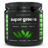 Super Greens Powder by NutraChamps