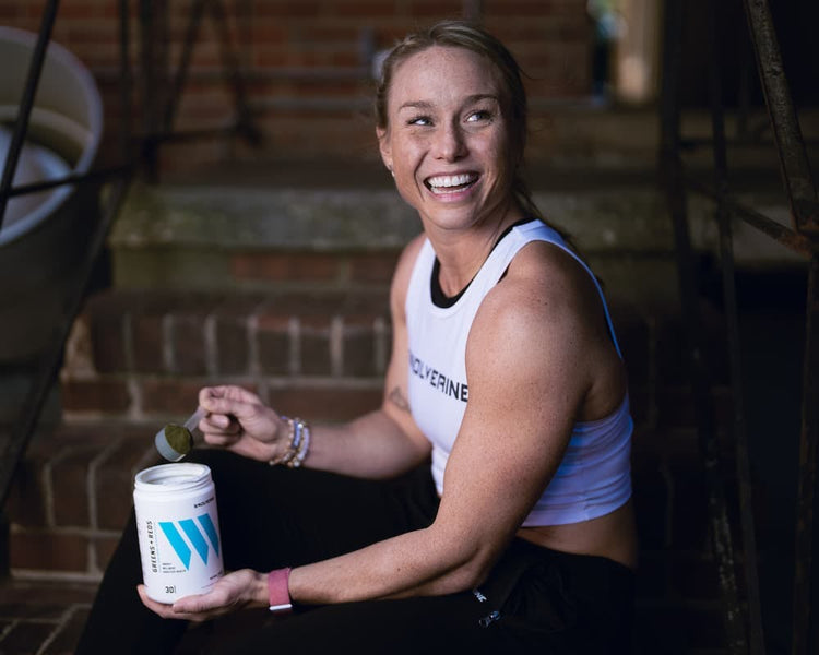 Swolverine Greens+Reds