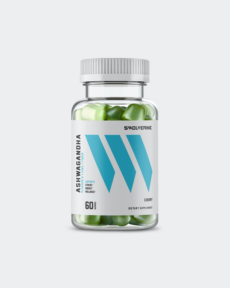 Swolverine Ashwagandha Gummies