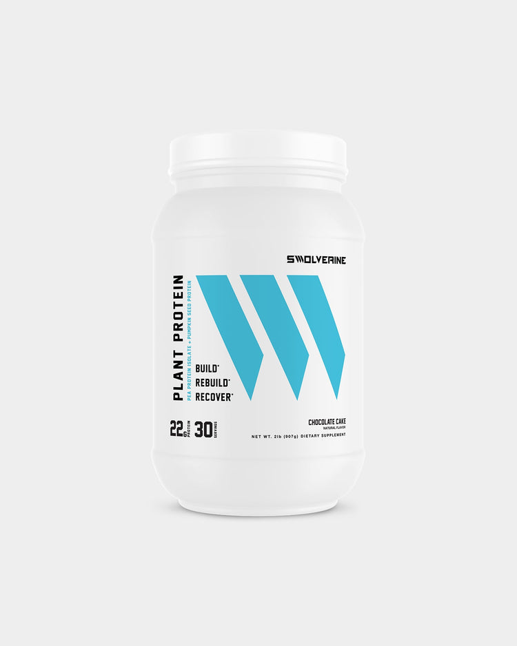 Swolverine Plant Protein