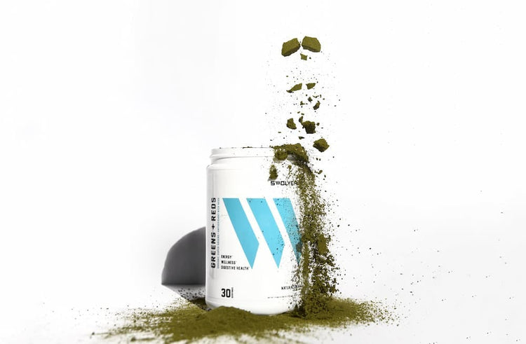 Swolverine Greens+Reds