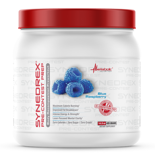 Metabolic Nutrition Synedrex Pre-Contest Prep Pre Workout