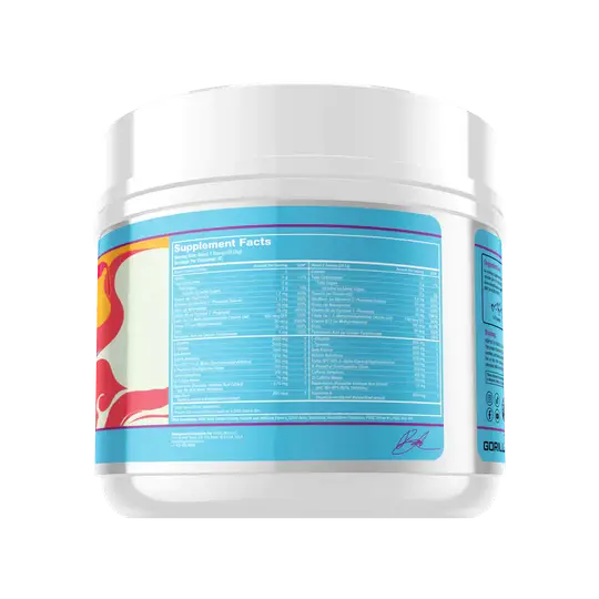 Gorilla Mind Gorilla Mode Signature Series