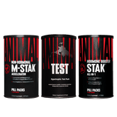 Test Explosion Stack