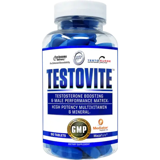 Hi Tech Testovite (90 Tabs)