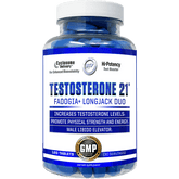 Hi Tech Pharma Testosterone 21 (120 Tabs)