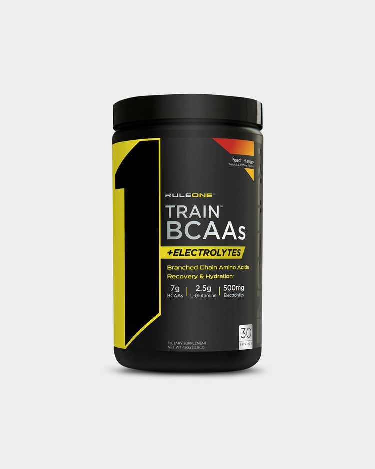 Rule One Proteins R1 Train BCAAs
