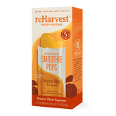 reHarvest Provisions Smoothie Pops - Tropical Bliss