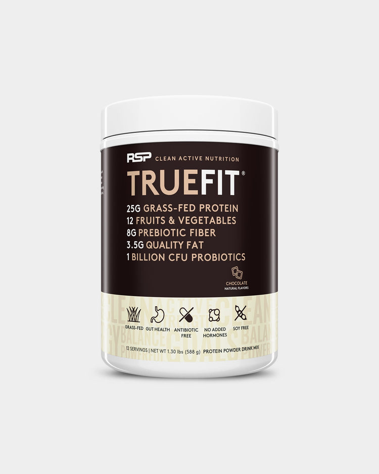 RSP Nutrition TrueFit Grass-Fed Protein