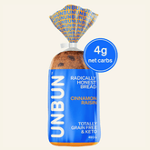 Unbread Gluten-Free Bread by Unbun