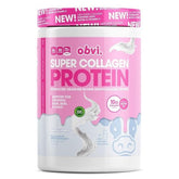 Super Collagen Protein Powder by Obvi - Unflavored