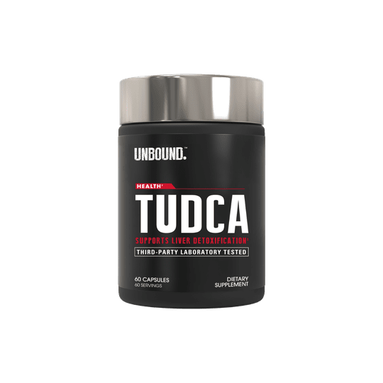 Unbound Tudca (60 Caps)