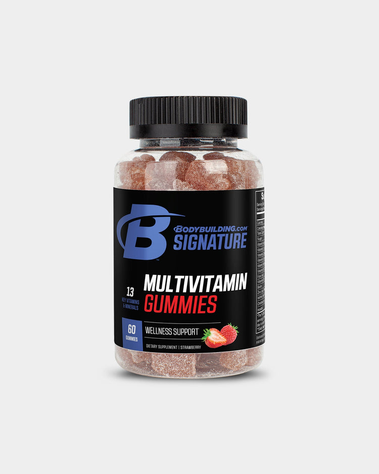 Bodybuilding.com Signature Multivitamin Gummies