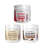 Clean Whey™ Protein (25g) by BariatricPal with Probiotics - Variety Pack