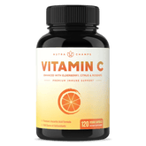 Vitamin C Capsules by NutraChamps