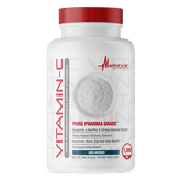 Metabolic Nutrition Vitamin C Unflavored