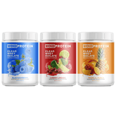 Clear Whey Isolate Protein Powder by WICKED Protein