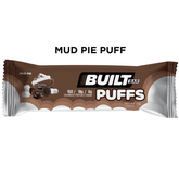 Built Bar Protein Puffs - Mud Pie