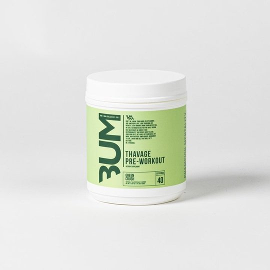Raw Nutrition CBUM Thavage Pre-Workout