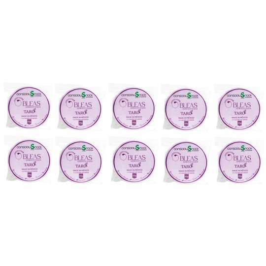 ConsciouSnack Obleas Amaranth Wafers by Snackever