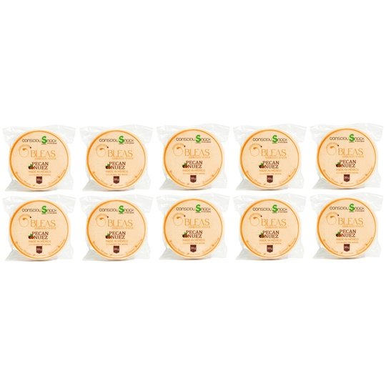 ConsciouSnack Obleas Amaranth Wafers by Snackever