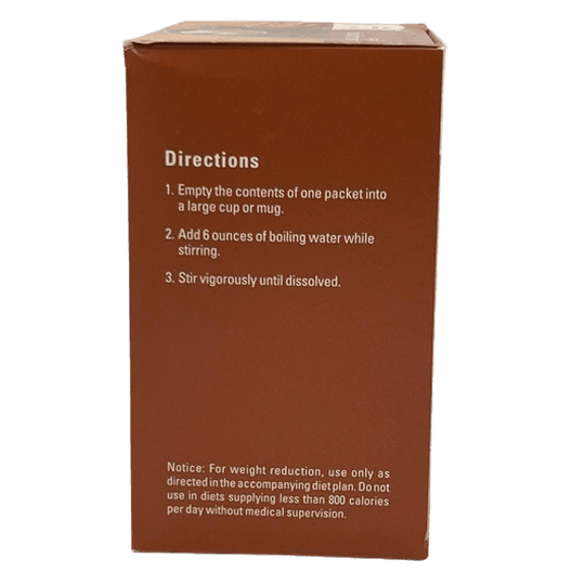 BariatricPal 15g Protein Hot Cappuccino with Fiber (Aspartame Free)
