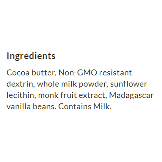 ChocZero Chocolate Squares