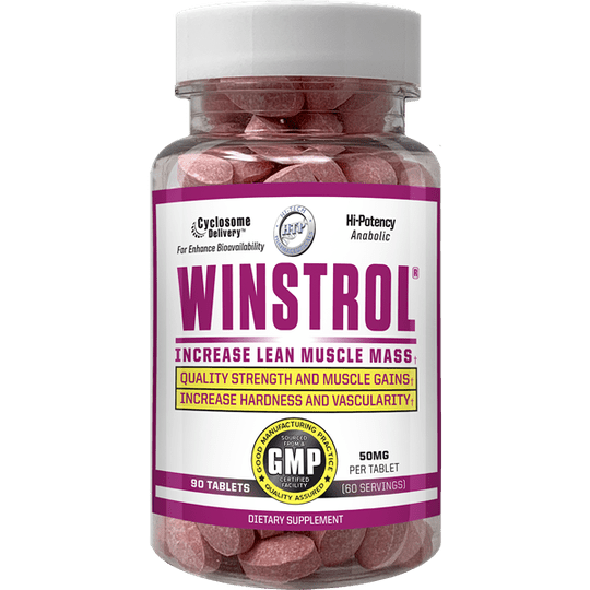 Hi Tech Winstrol (90 Tabs)