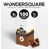 Wondersquare by OWN Your Hunger - The Revolutionary Cold Protein Dessert!