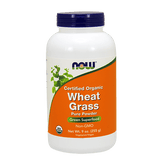 NOW Wheat Grass Powder (9oz)